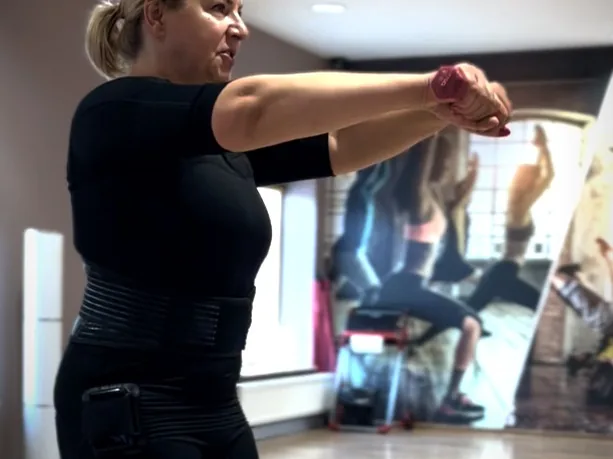 Trening EMS