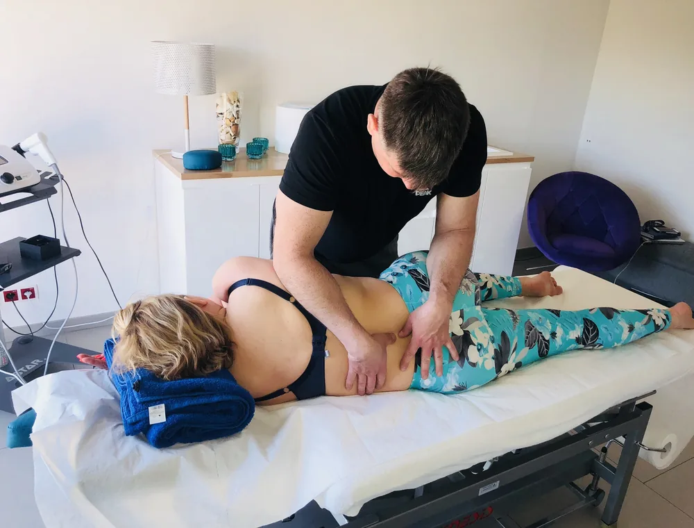 Terapia manualna w Lion Rehab