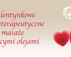Masaże Walentynkowe