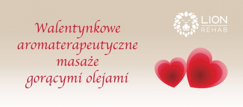 Masaże Walentynkowe